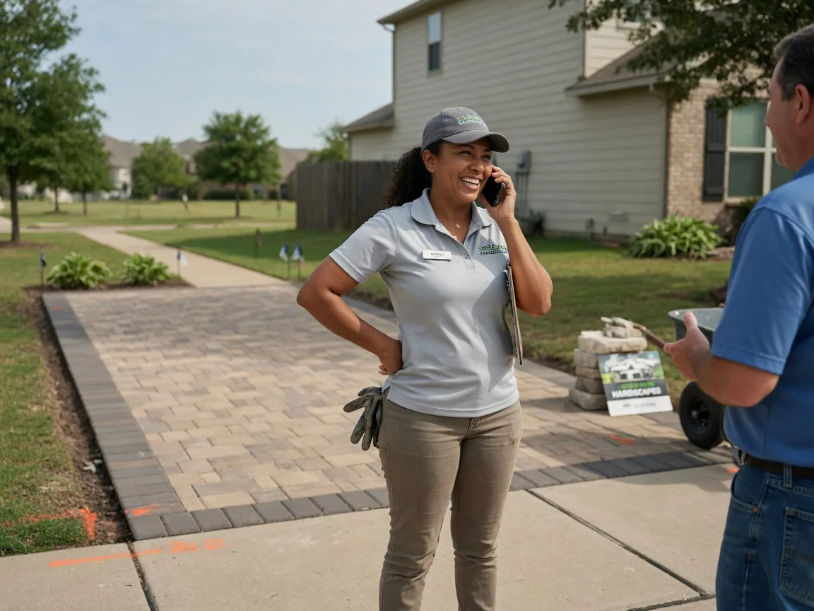 Hardscape Design Southlake, TX FAQs