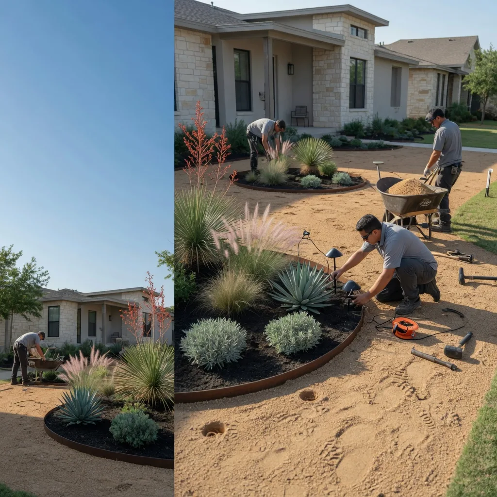 Hardscape Design in Southlake, TX near me
